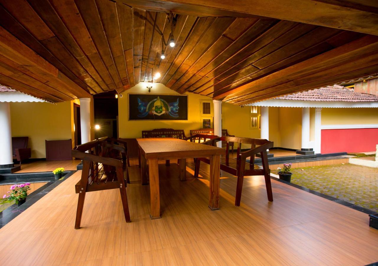 Chandragiri Wayanad Pool Bungalow By Voye Homes Vaduvanchal Екстериор снимка