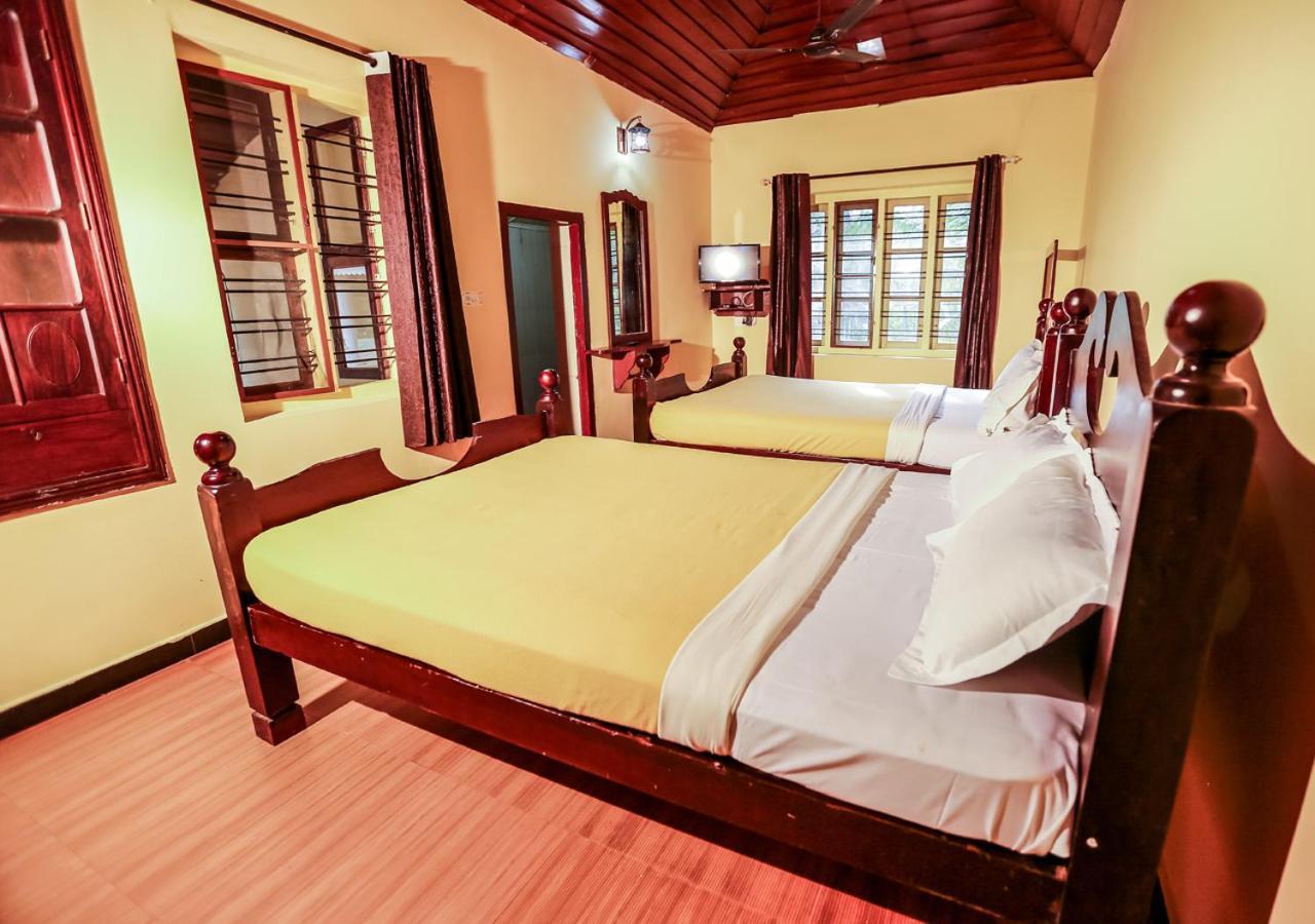 Chandragiri Wayanad Pool Bungalow By Voye Homes Vaduvanchal Екстериор снимка