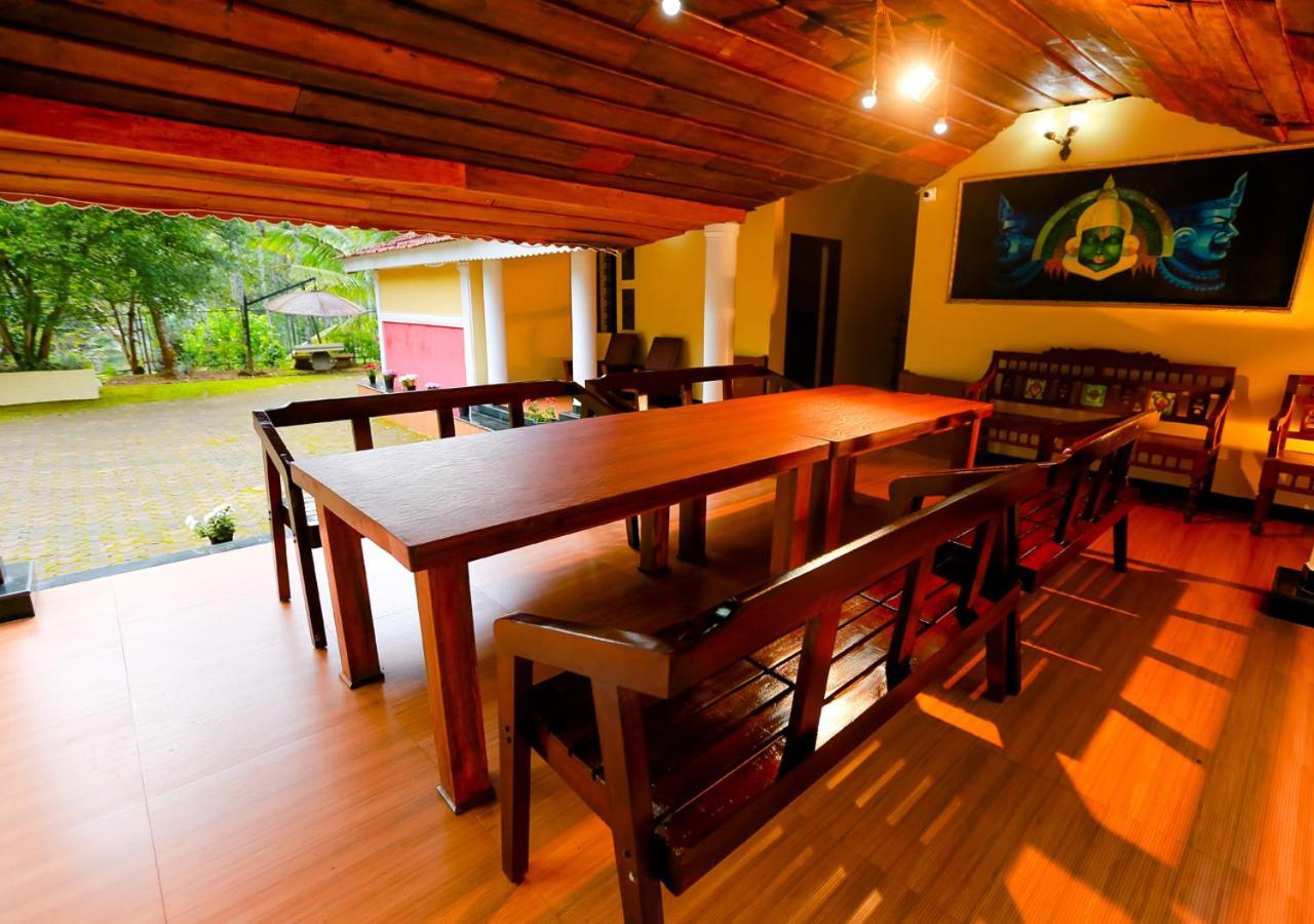 Chandragiri Wayanad Pool Bungalow By Voye Homes Vaduvanchal Екстериор снимка