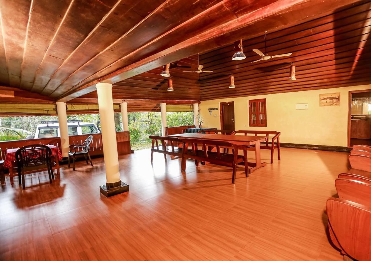Chandragiri Wayanad Pool Bungalow By Voye Homes Vaduvanchal Екстериор снимка