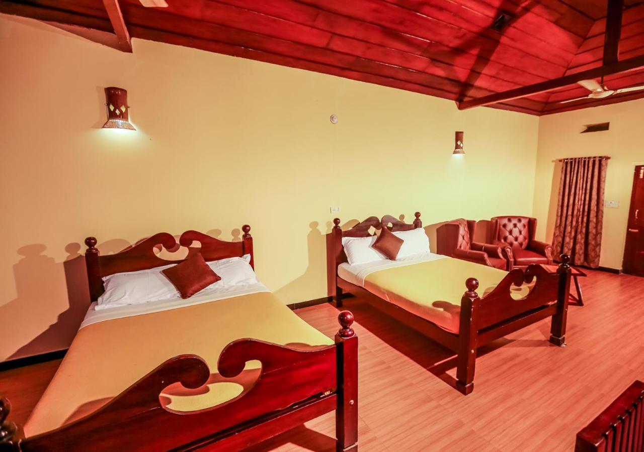 Chandragiri Wayanad Pool Bungalow By Voye Homes Vaduvanchal Екстериор снимка