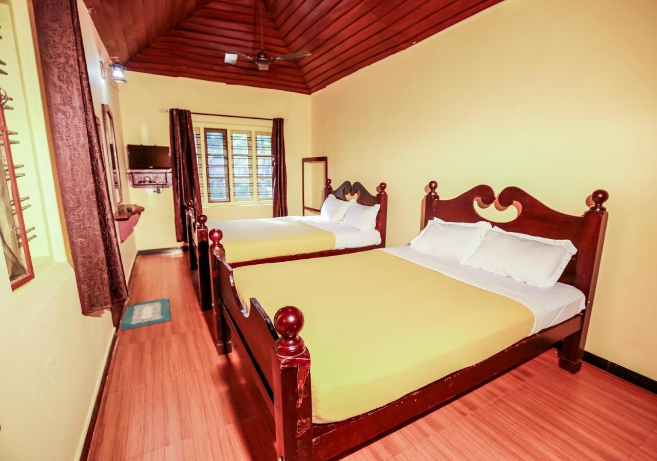 Chandragiri Wayanad Pool Bungalow By Voye Homes Vaduvanchal Екстериор снимка