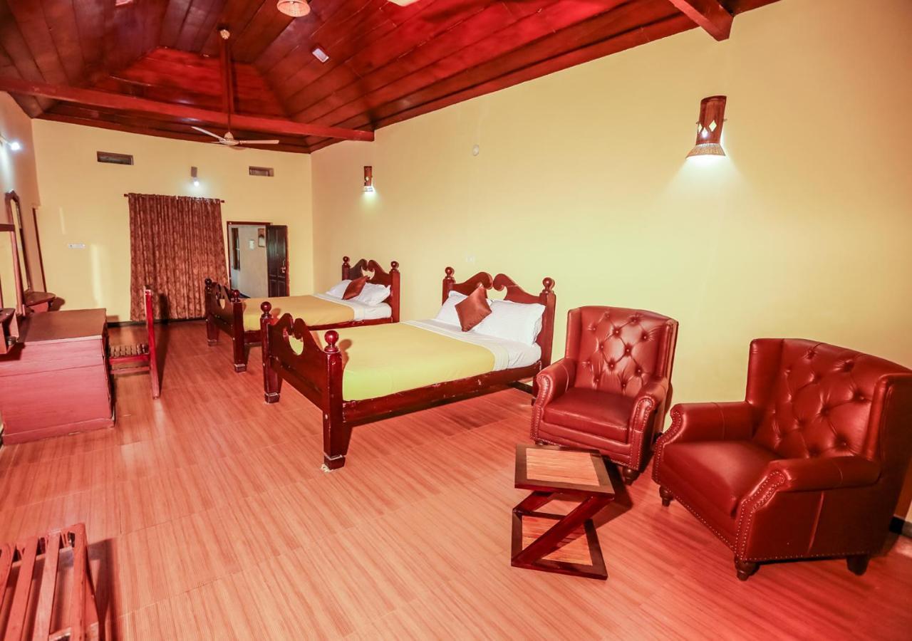 Chandragiri Wayanad Pool Bungalow By Voye Homes Vaduvanchal Екстериор снимка