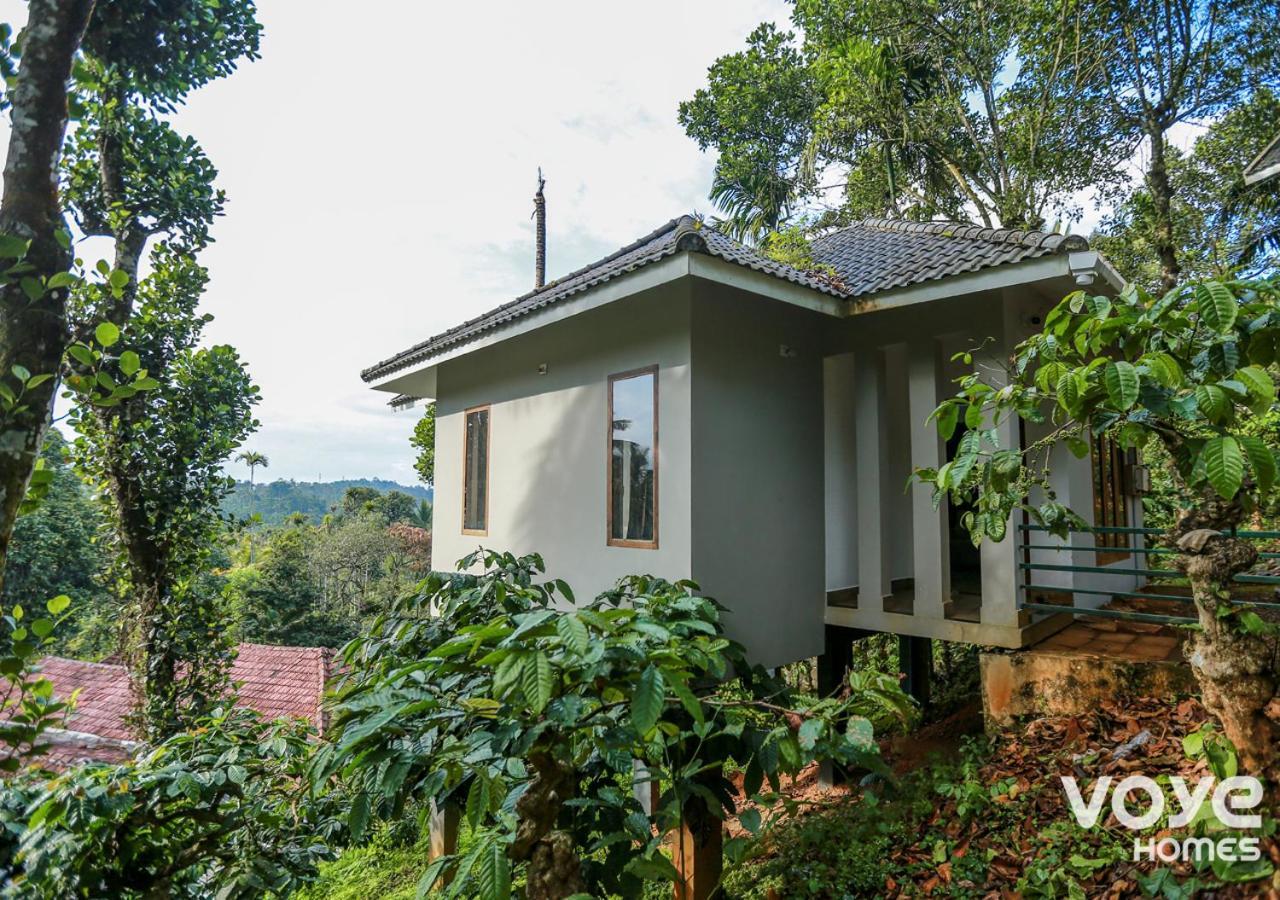 Chandragiri Wayanad Pool Bungalow By Voye Homes Vaduvanchal Екстериор снимка