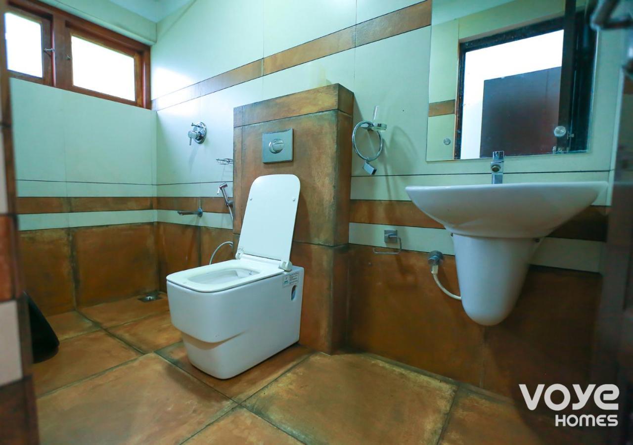 Chandragiri Wayanad Pool Bungalow By Voye Homes Vaduvanchal Екстериор снимка