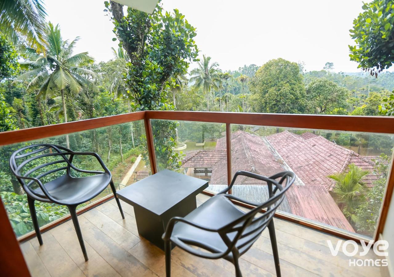 Chandragiri Wayanad Pool Bungalow By Voye Homes Vaduvanchal Екстериор снимка