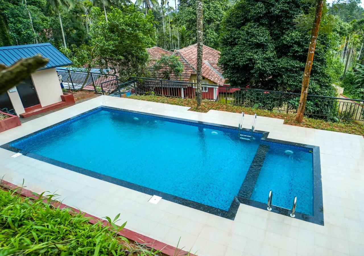 Chandragiri Wayanad Pool Bungalow By Voye Homes Vaduvanchal Екстериор снимка