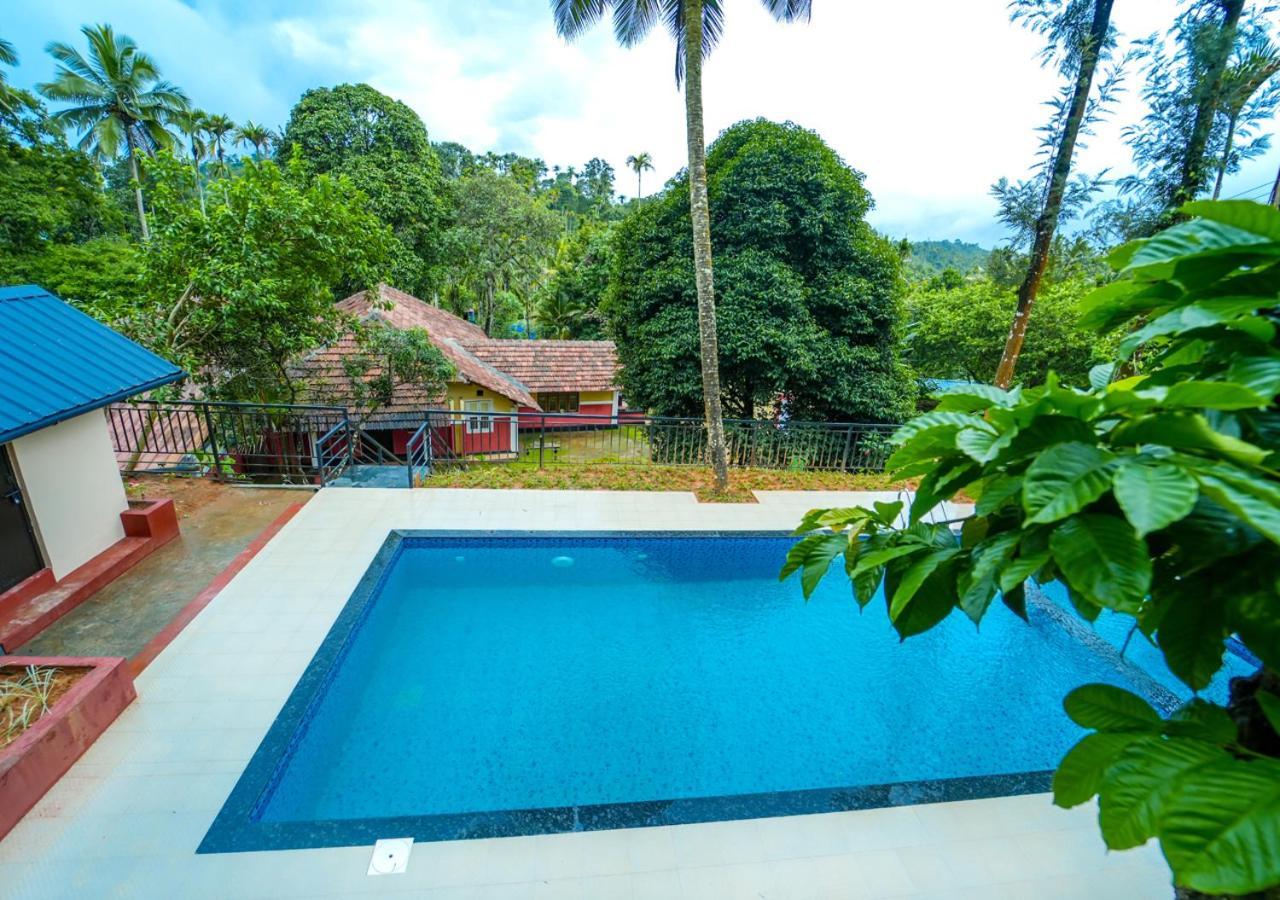 Chandragiri Wayanad Pool Bungalow By Voye Homes Vaduvanchal Екстериор снимка