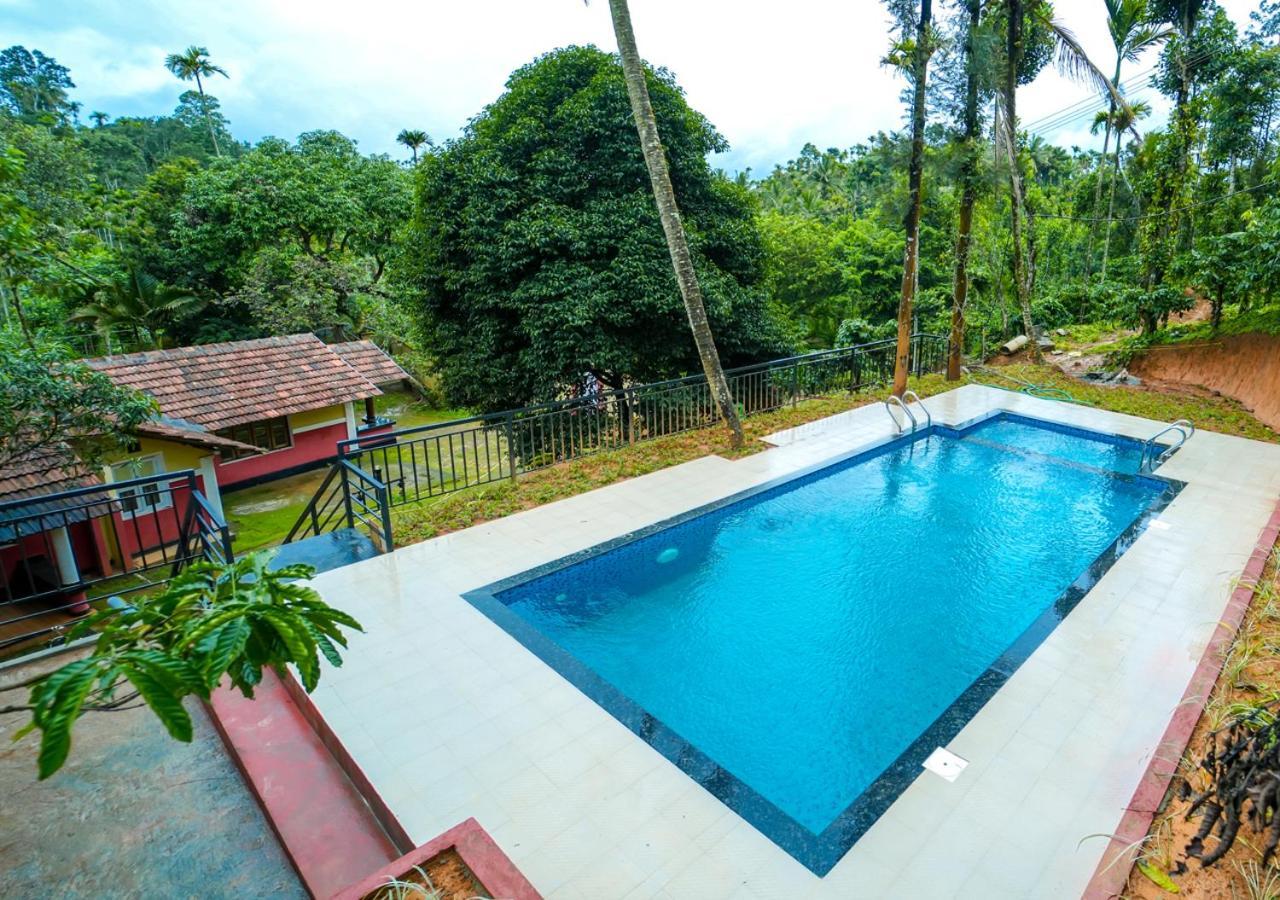 Chandragiri Wayanad Pool Bungalow By Voye Homes Vaduvanchal Екстериор снимка