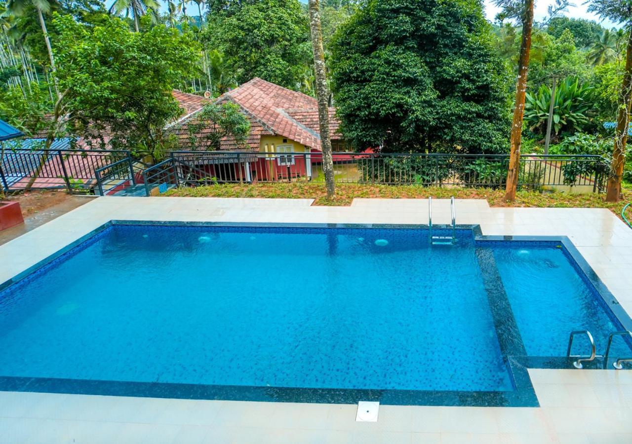 Chandragiri Wayanad Pool Bungalow By Voye Homes Vaduvanchal Екстериор снимка